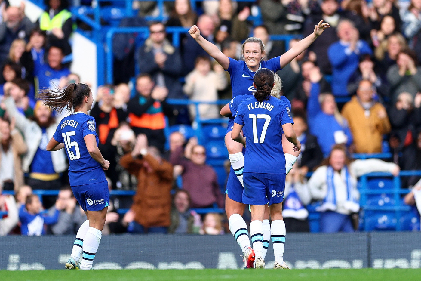 Chelsea tottenham ladies discount